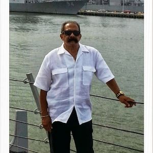 Meet your Posher, Ralph